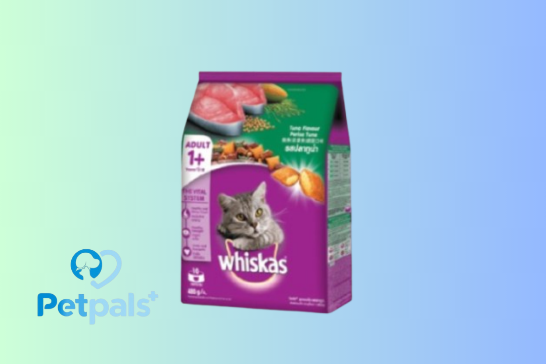 Whiskas Adult Tuna 480gr